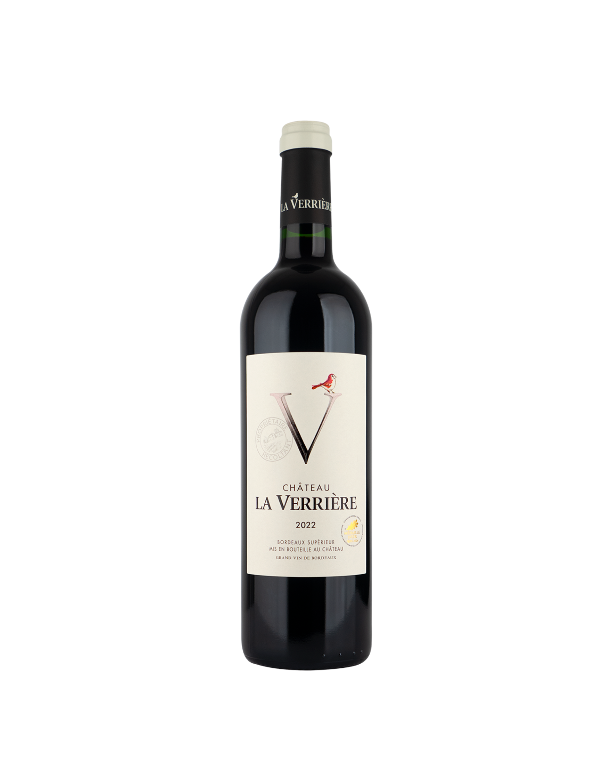 Château La Verrière 2022 Bordeaux Supérieur