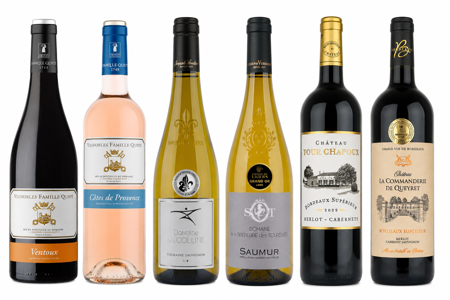 Le Tour Wine Collection