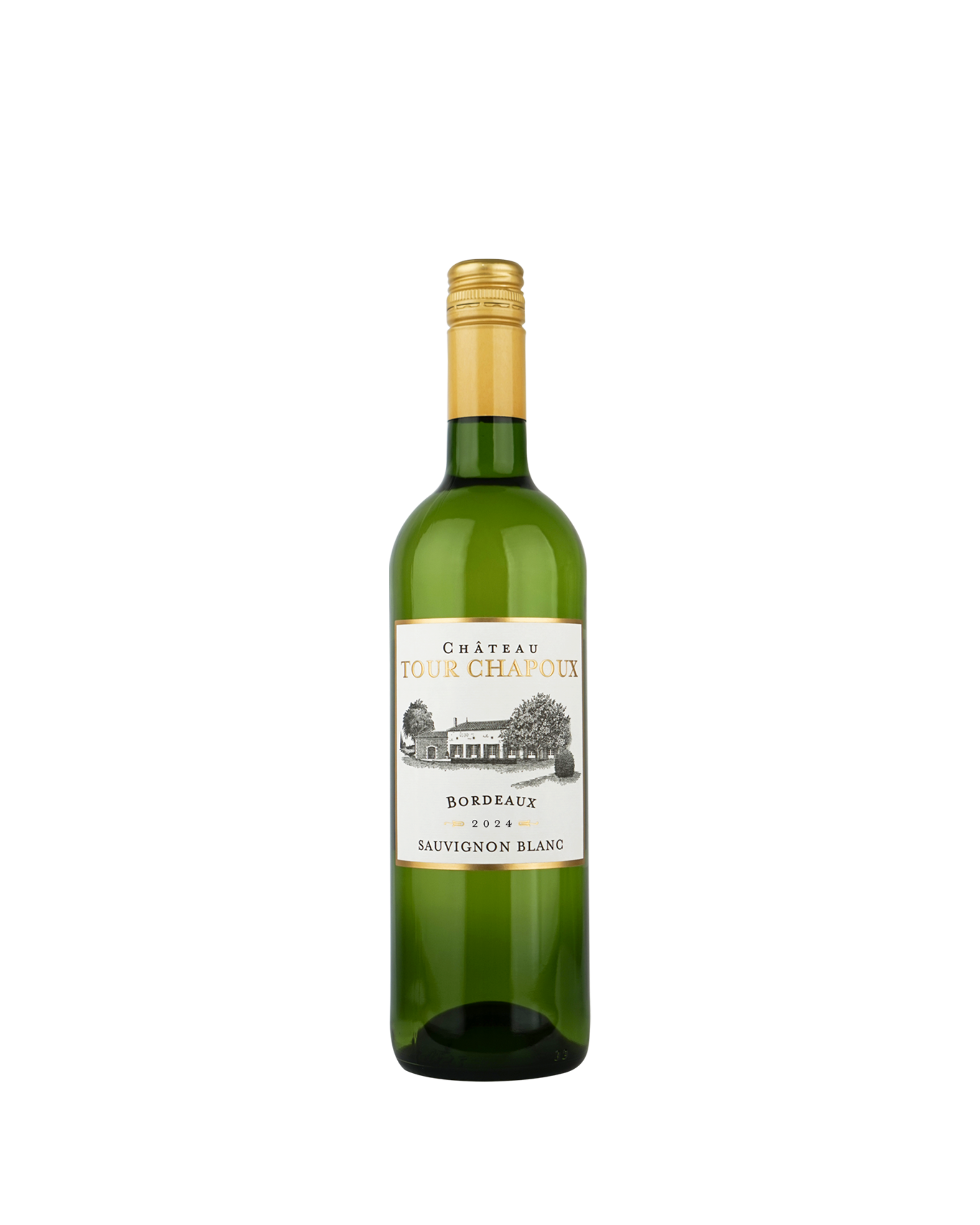 Château Tour Chapoux 2024 Bordeaux Sauvignon Blanc