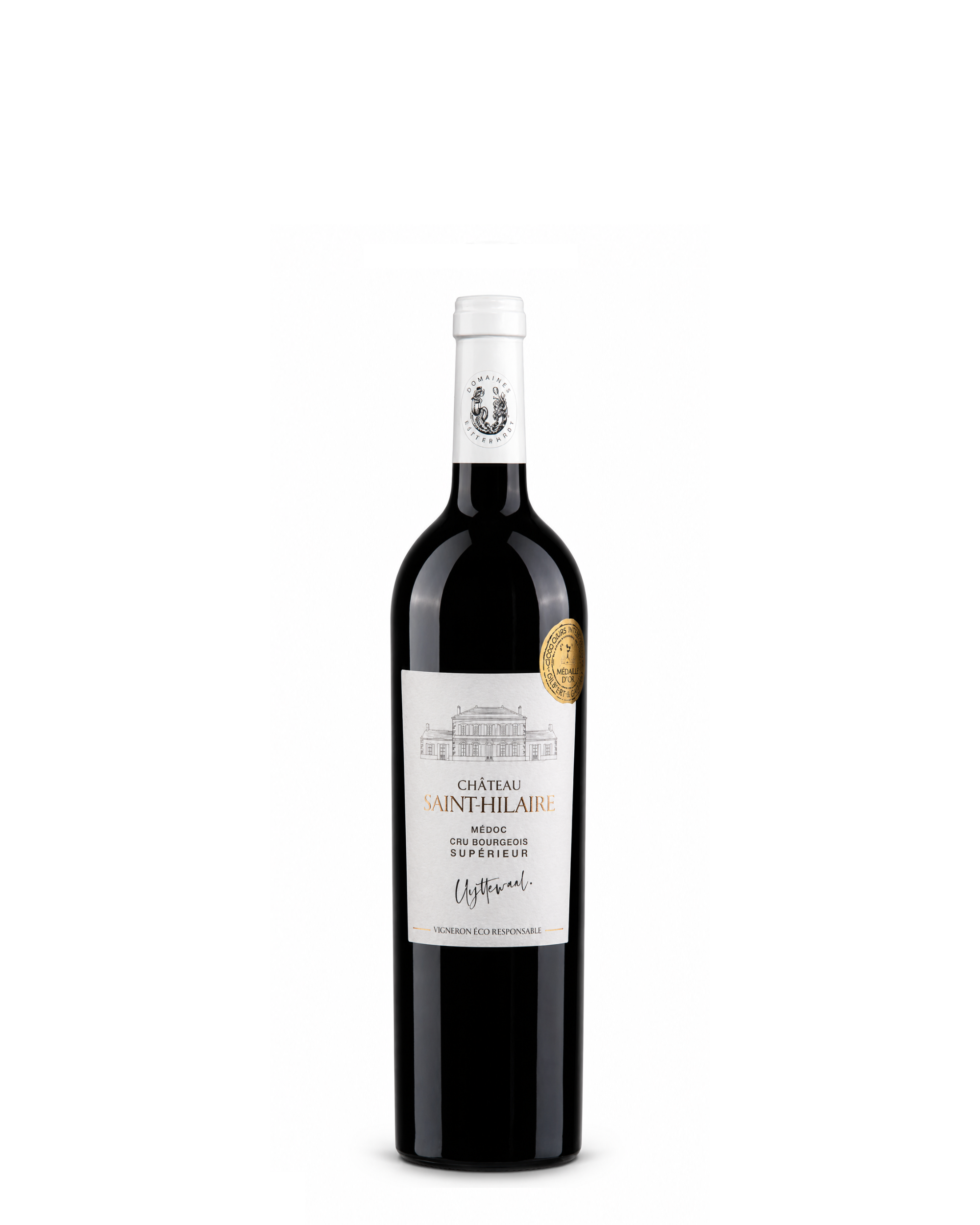 Château Saint-Hilaire 2020 Médoc Cru Bourgeois