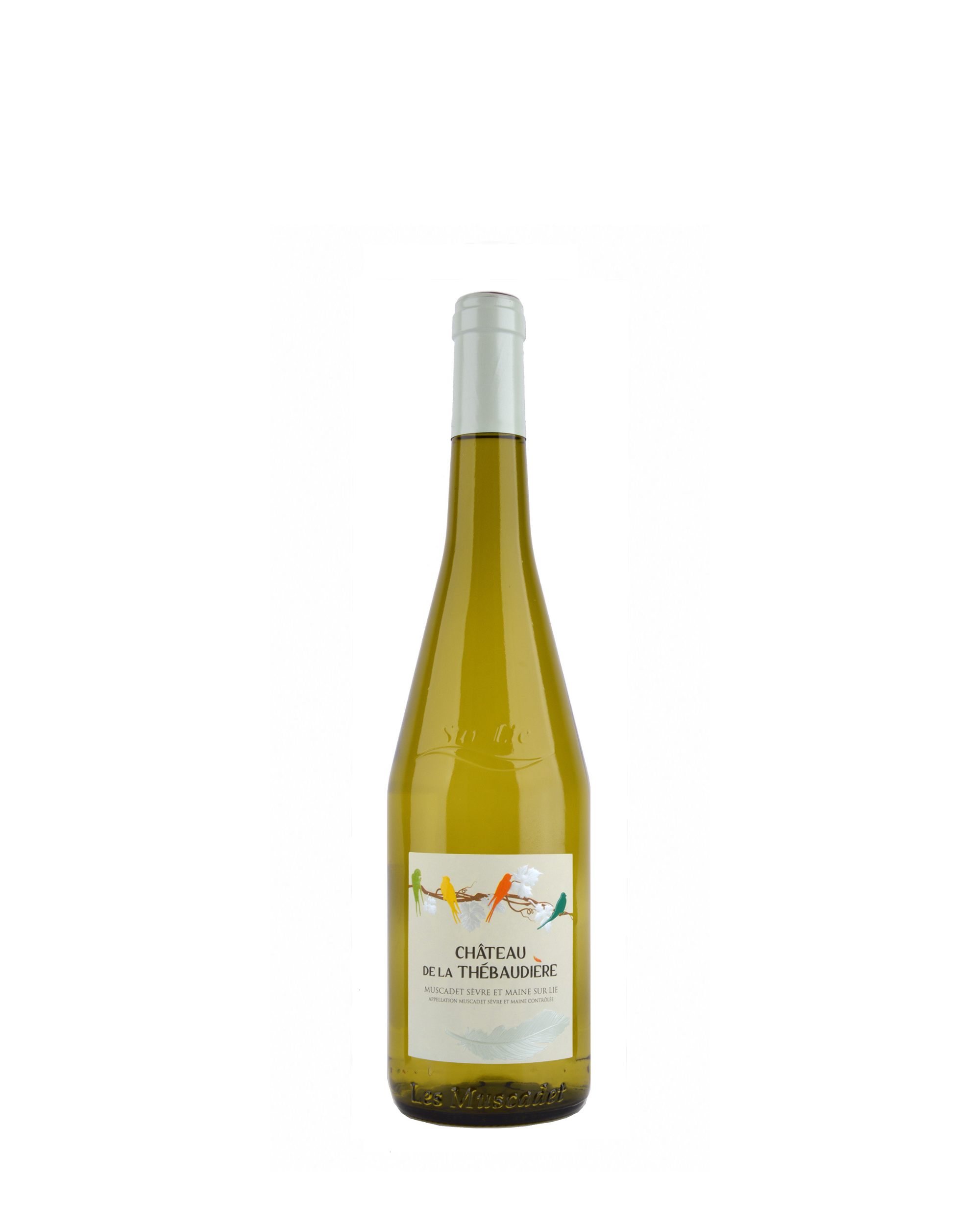 Château de la Thébaudière 2024 Muscadet Sèvre et Maine sur Lie