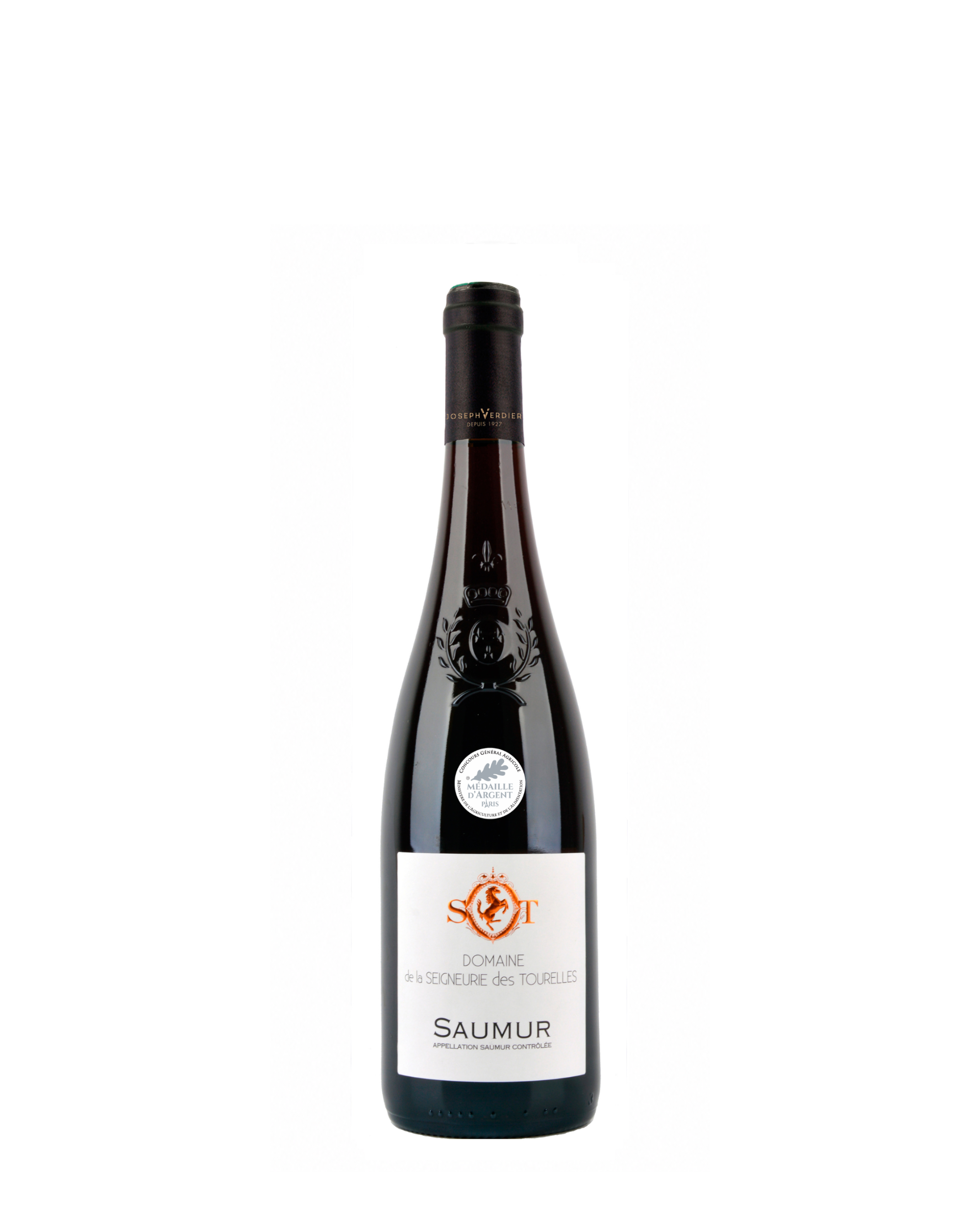 Saumur Rouge 2024 Domaine de la Seigneurie des Tourelles