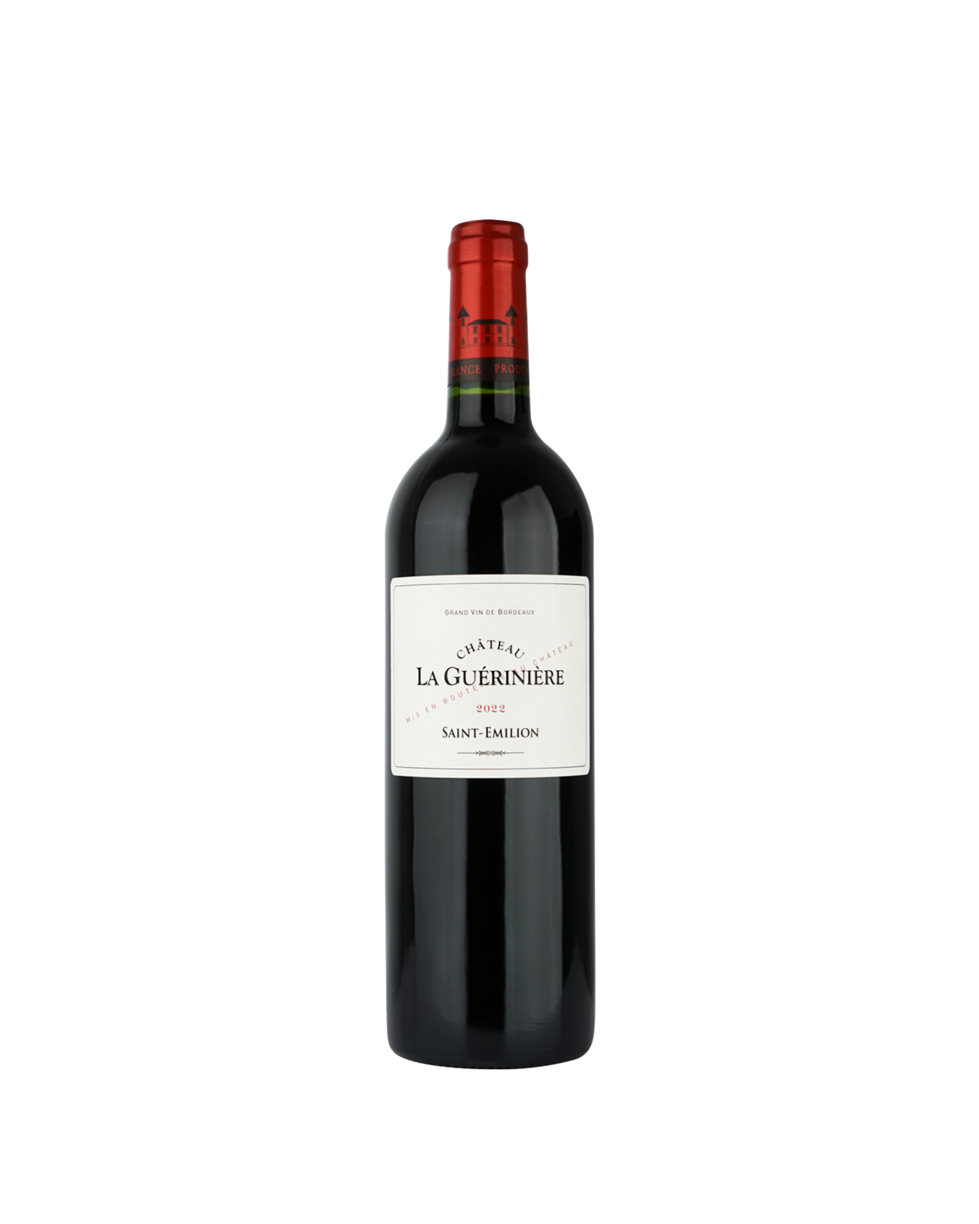 Château La Guérinière 2022 Saint Émilion