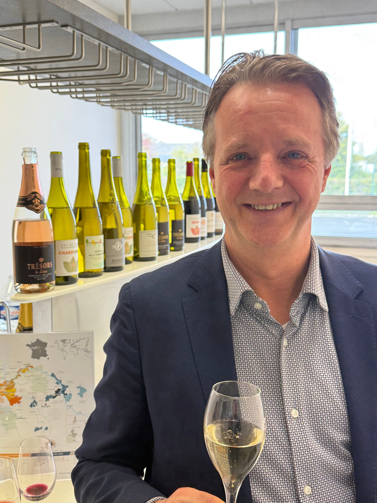 Op ontdekking in Champagne met Cees