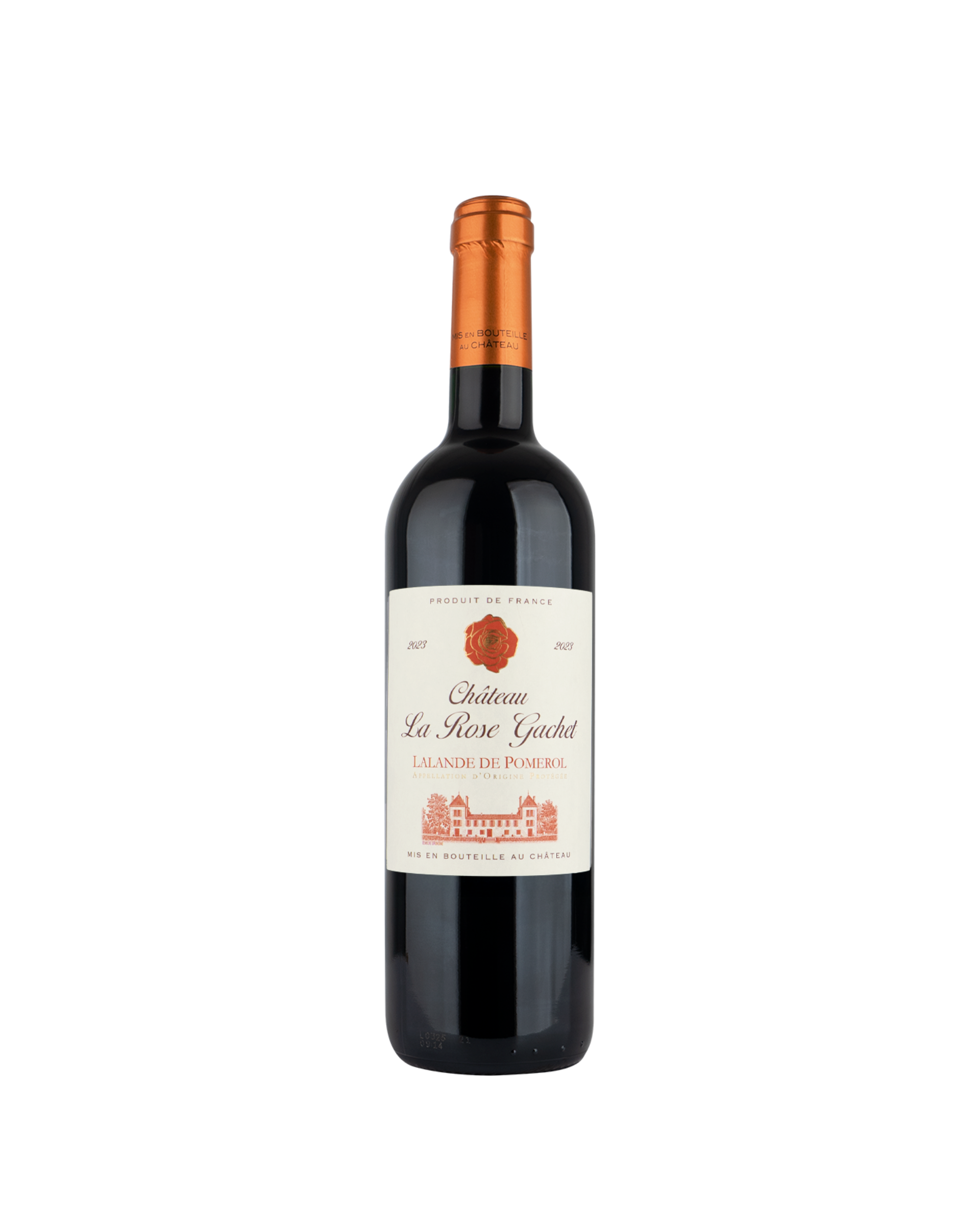 Château La Rose Gachet 2023 Lalande de Pomero