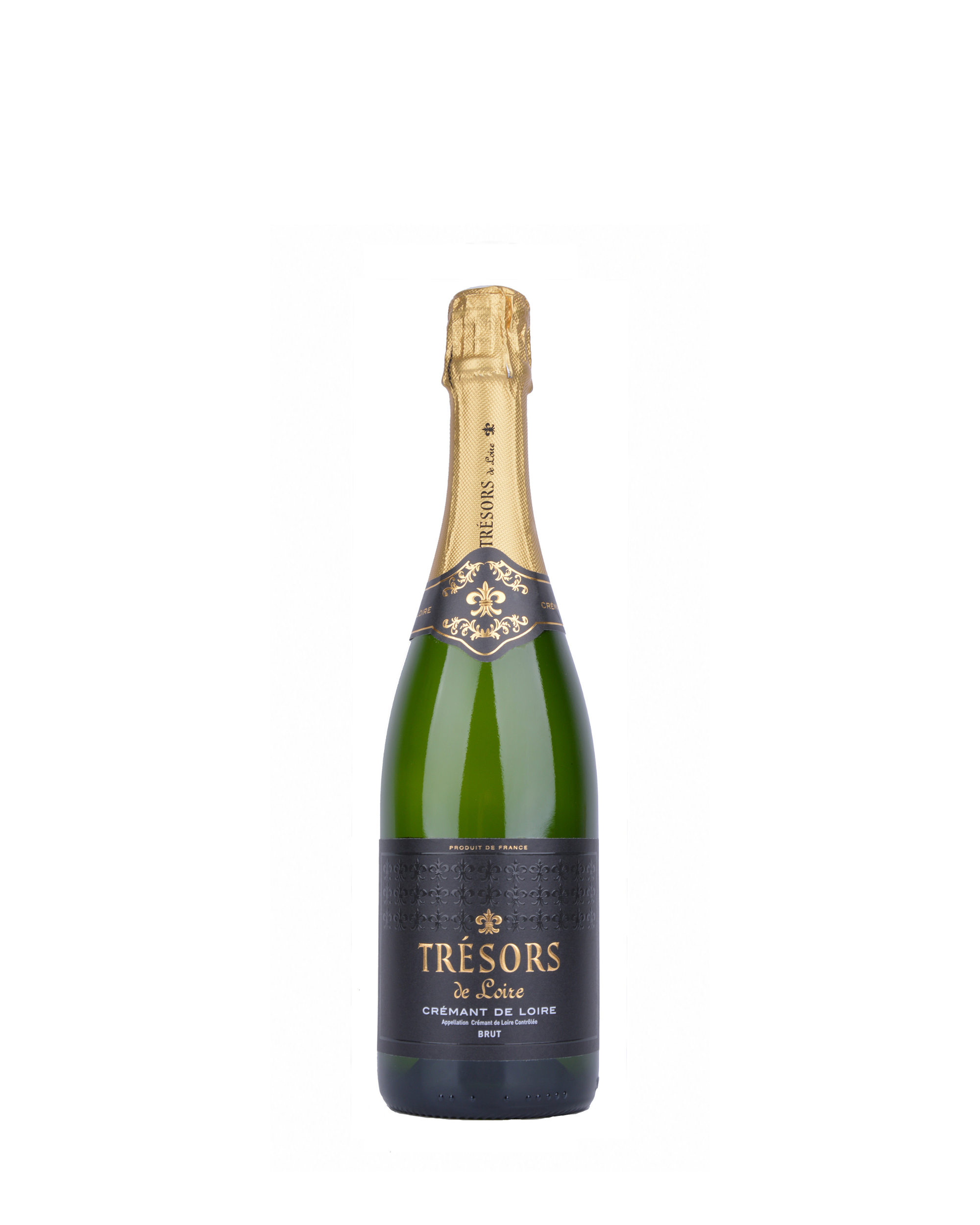 Trésors de Loire Crémant de Loire Brut