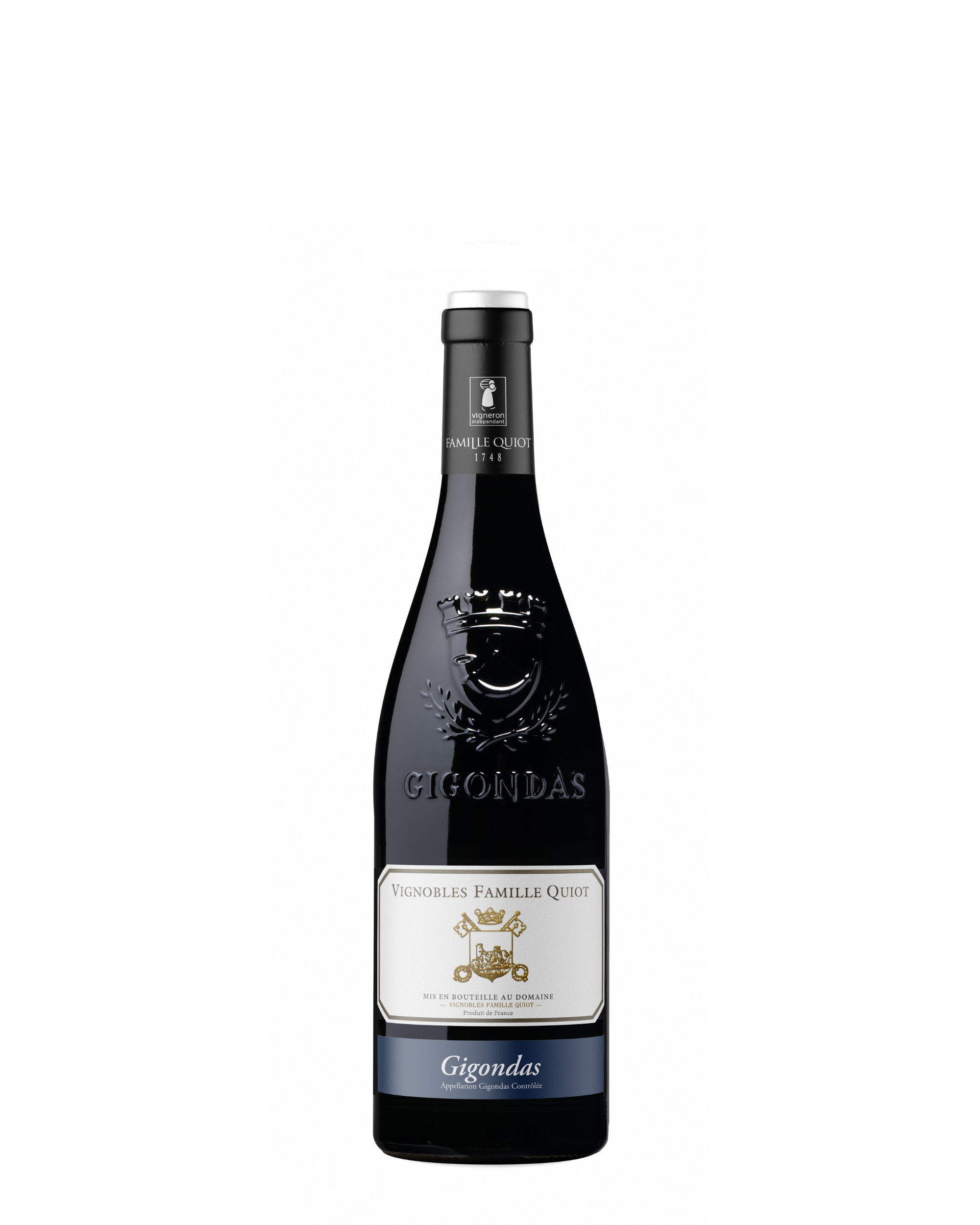 Vignobles Famille Quiot Gigondas Rouge