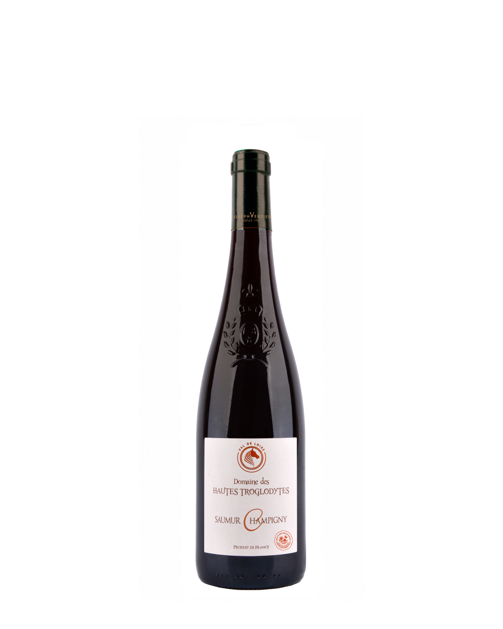 Domaine des Hautes Troglodytes 2024 Saumur-Champigny
