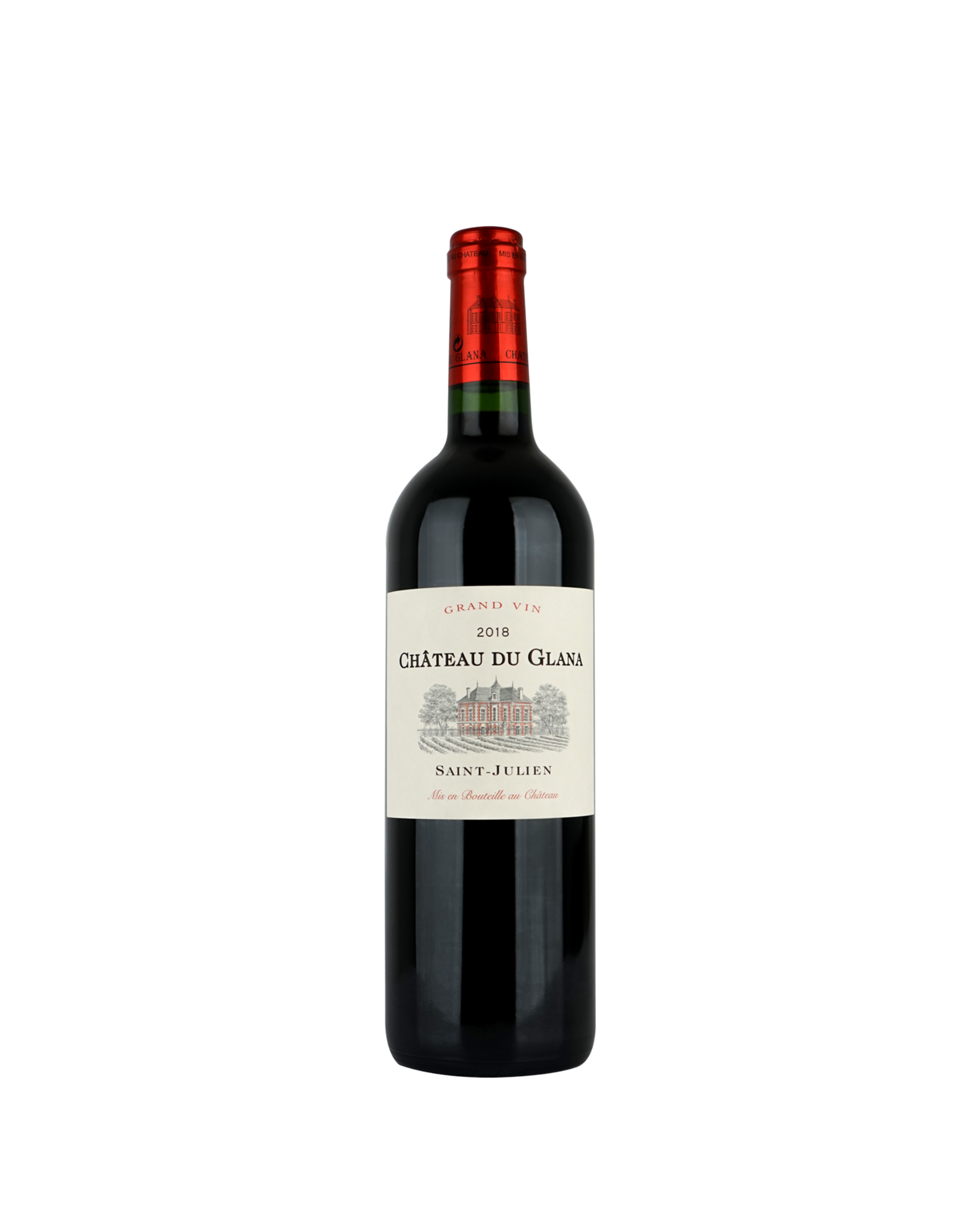 Château du Glana 2018 Saint Julien